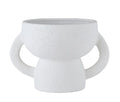 Large Double-Handled Vase 6 x7"