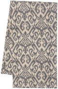 Ikat Throw