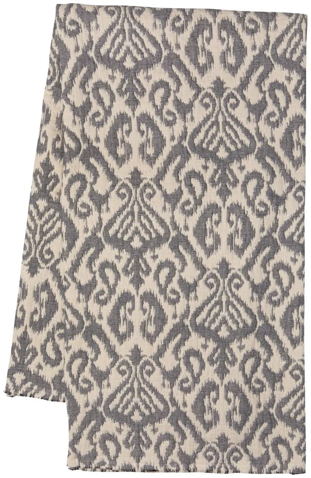 Ikat Throw