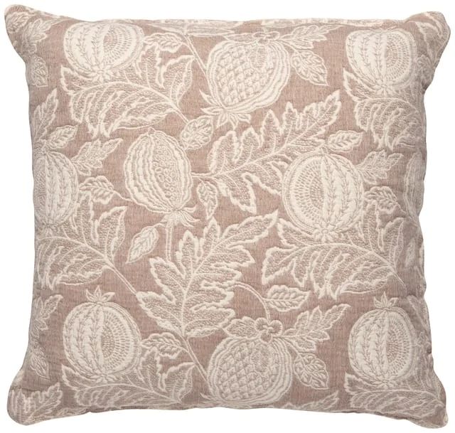 Jacquard Bramble Pillow 20"