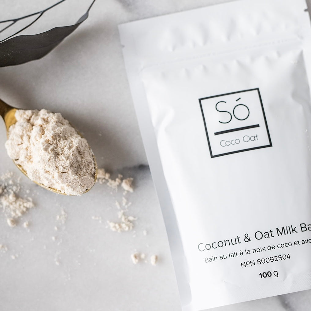 So Luxury | Coco Oat Milk Bath Soak - Mini 50 g