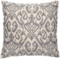 Ikat Pillow 20"