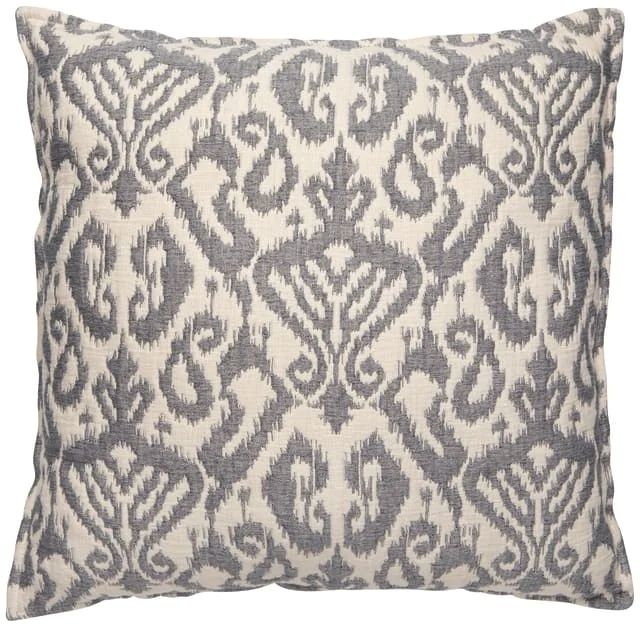 Ikat Pillow 20"