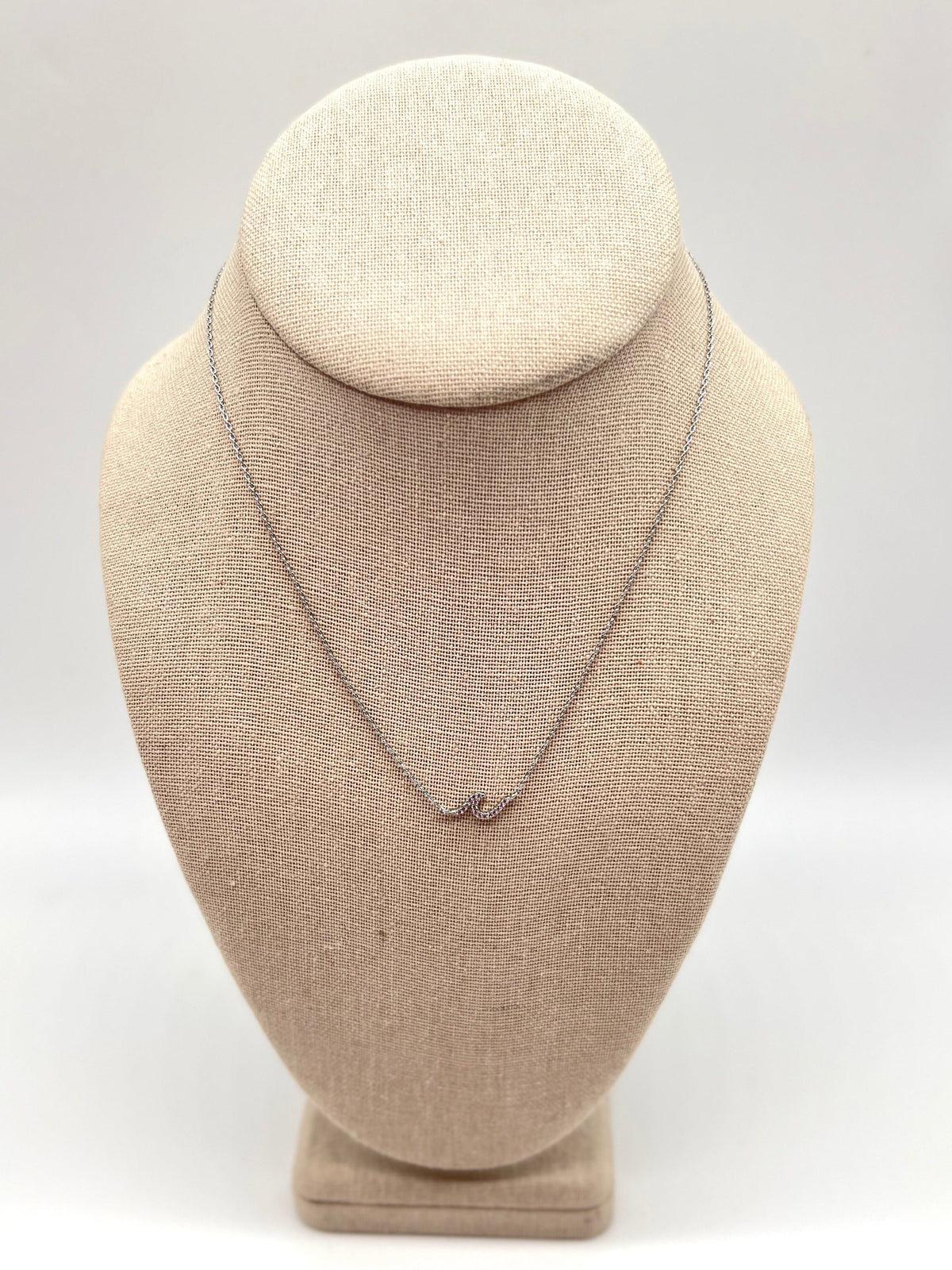Maya J | Wave Necklace