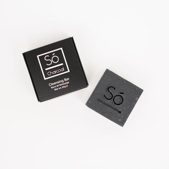 So Luxury | Charcoal Cleansing Bar