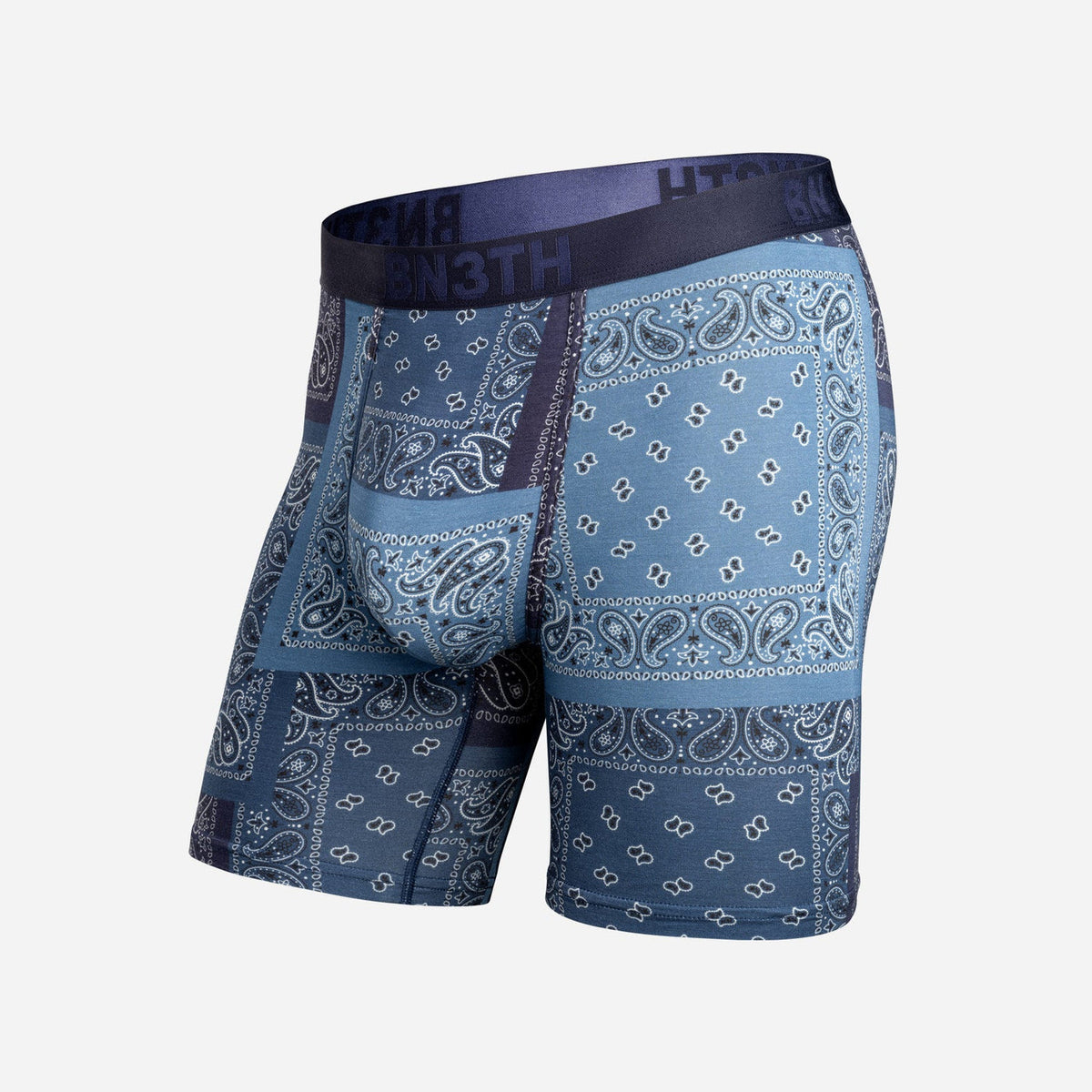 BN3TH | Classic Boxer - Cowboy Bandana
