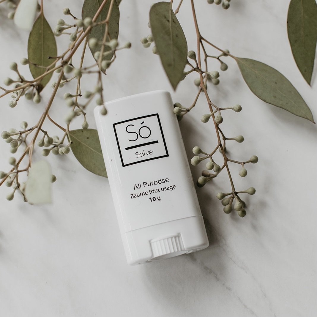 So Luxury | Muscle Ice Salve