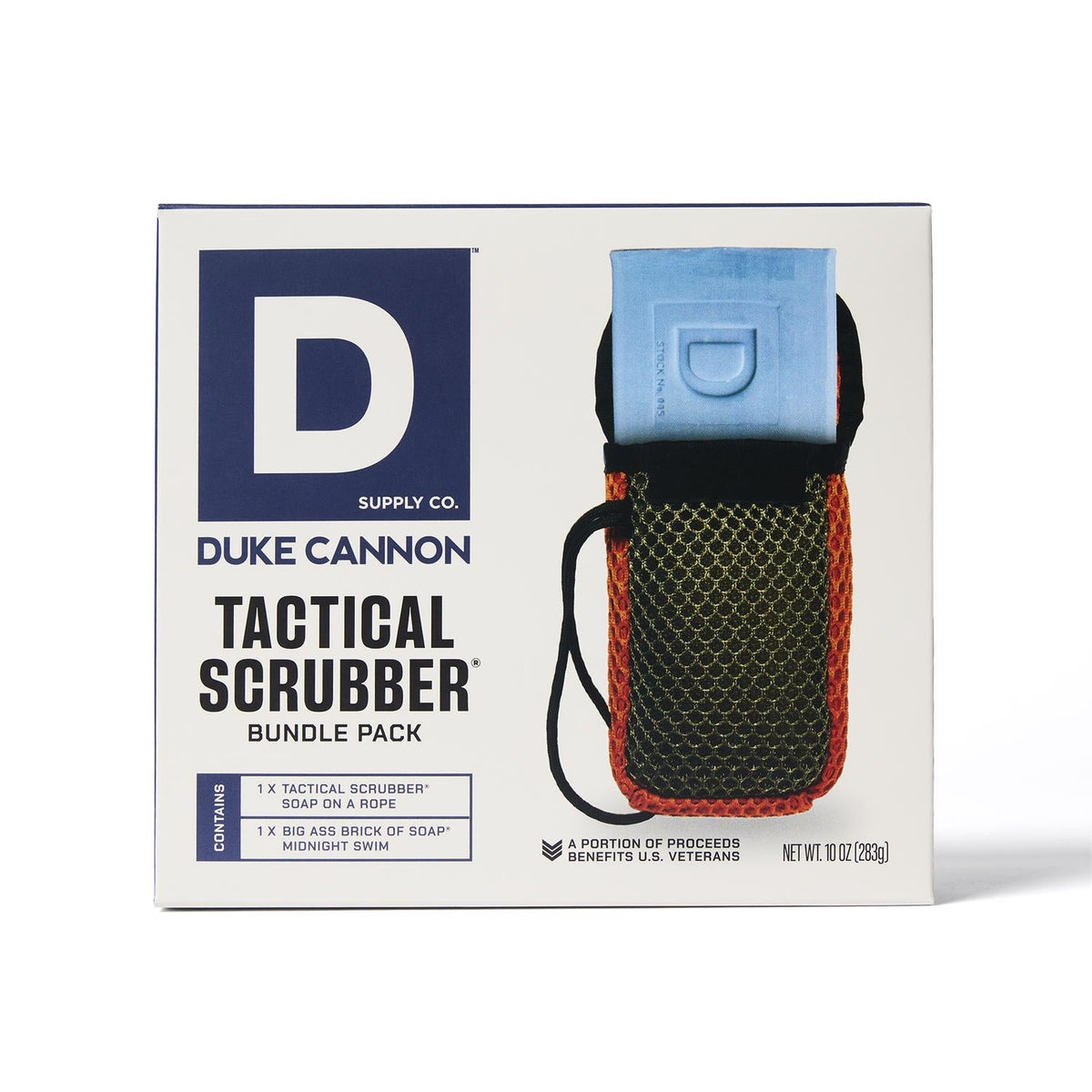 Duke Cannon | Soap on a Rope Gift Set