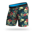 BN3TH | Classic Boxer - Jungle Print Skull