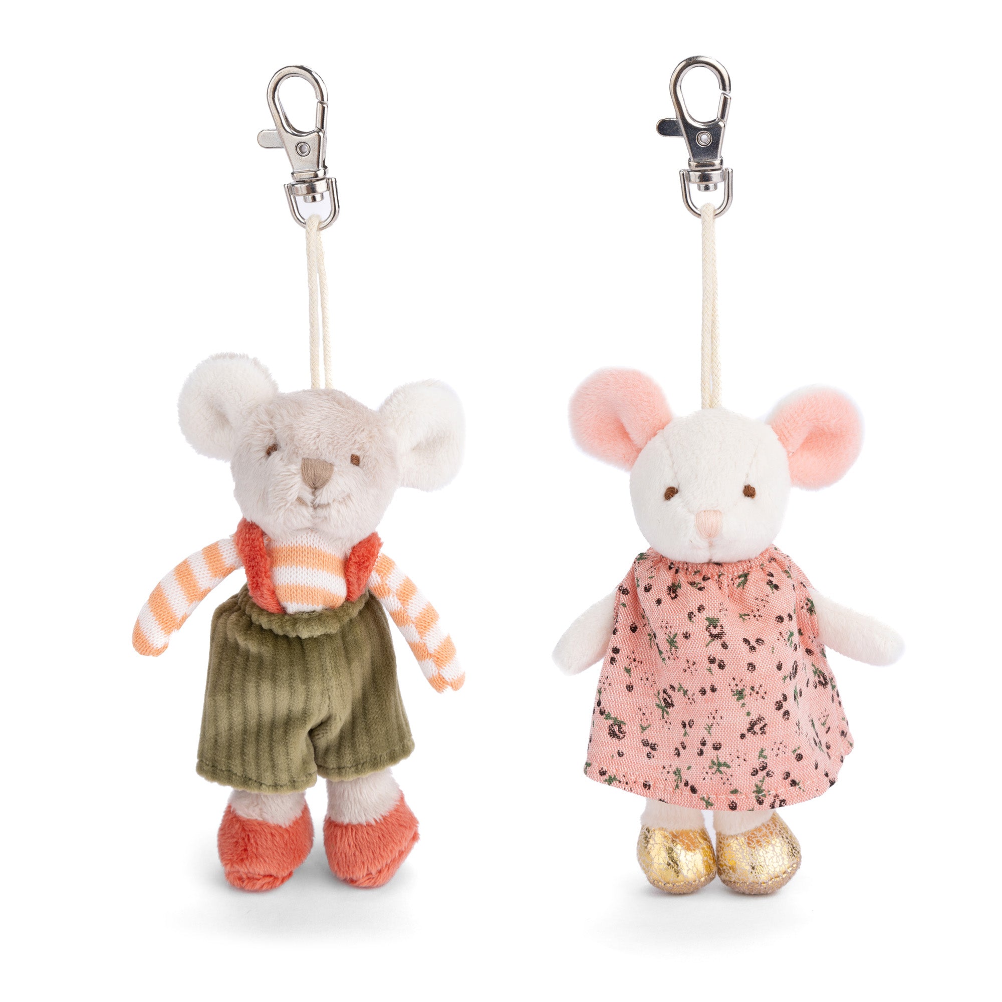 Bukowski | Ingefrid Key Ring Bag Charm