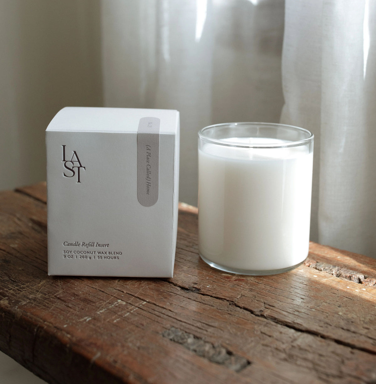 Last Candle Co | A Place Called Home
