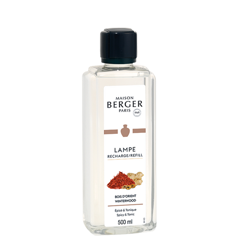 Maison Berger | Winterwood Lamp Refill 500 ml