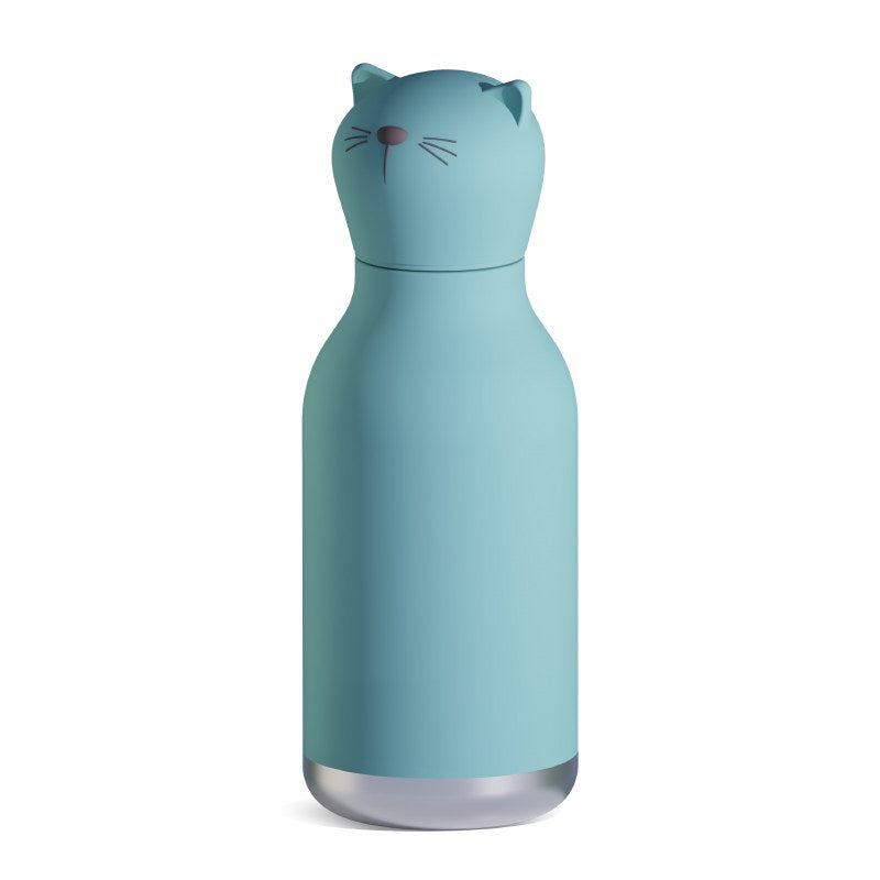 Asobu Water Bottle Cat