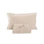 Brunelli | Natural Linen Sheet Set of 4 - King