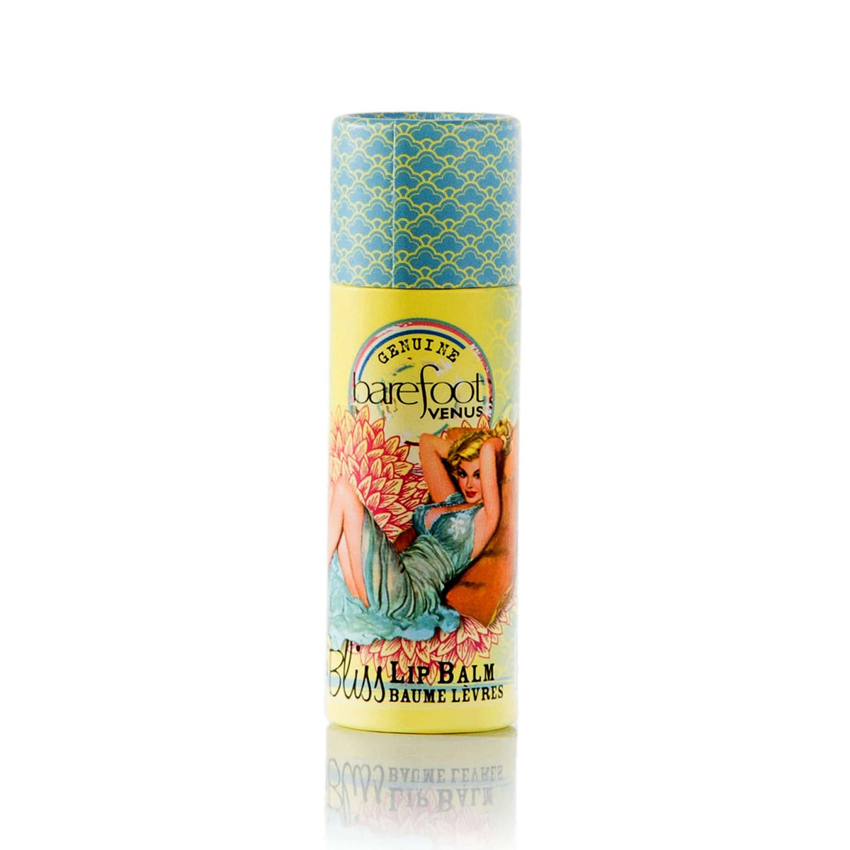 Barefoot Venus | Mint Lip Balm