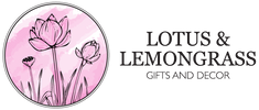 Lotus &amp; Lemongrass Gifts &amp; Decor - Home