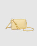 Baby Sophie Crossbody Butter Yellow Louenhide