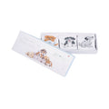 Wrendale Designs Baby Socks - Little Paws Set of 3