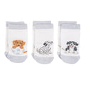 Wrendale Designs Baby Socks - Little Paws Set of 3
