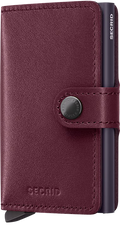 Secrid | Miniwallet Original - Cranberry
