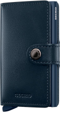 Secrid | Miniwallet Original - Black Navy