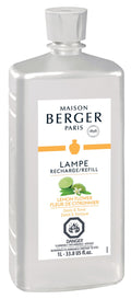 Maison Berger | Lemon Flower Dreams Lamp Refill 1 L