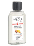 Maison Berger | Orange Cinnamon Reed Diffuser Refill 200 ml