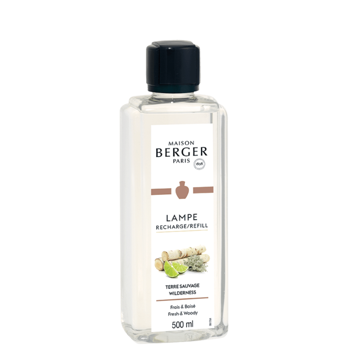 Maison Berger | Wilderness Lamp Refill 500 ml