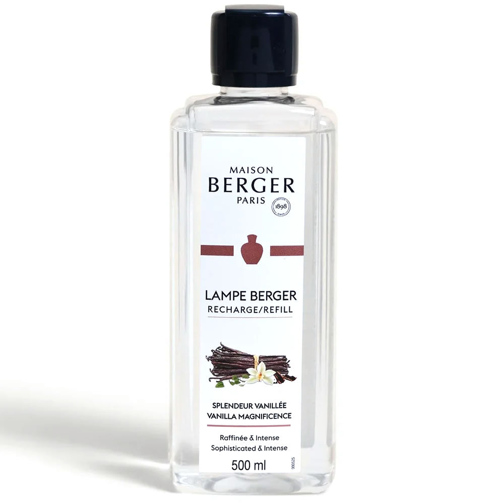 Maison Berger | Vanilla Magnificence Lamp Refill 500 ml