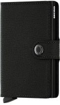 Secrid | Miniwallet Crisple - Black