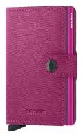 Secrid | Miniwallet Crisple - Fuchsia