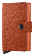 Secrid | Miniwallet Crisple - Pumpkin