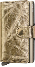 Secrid | Miniwallet Crunch - Gold