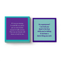 Drinks on Me | Milk Carton Cocktail Napkins