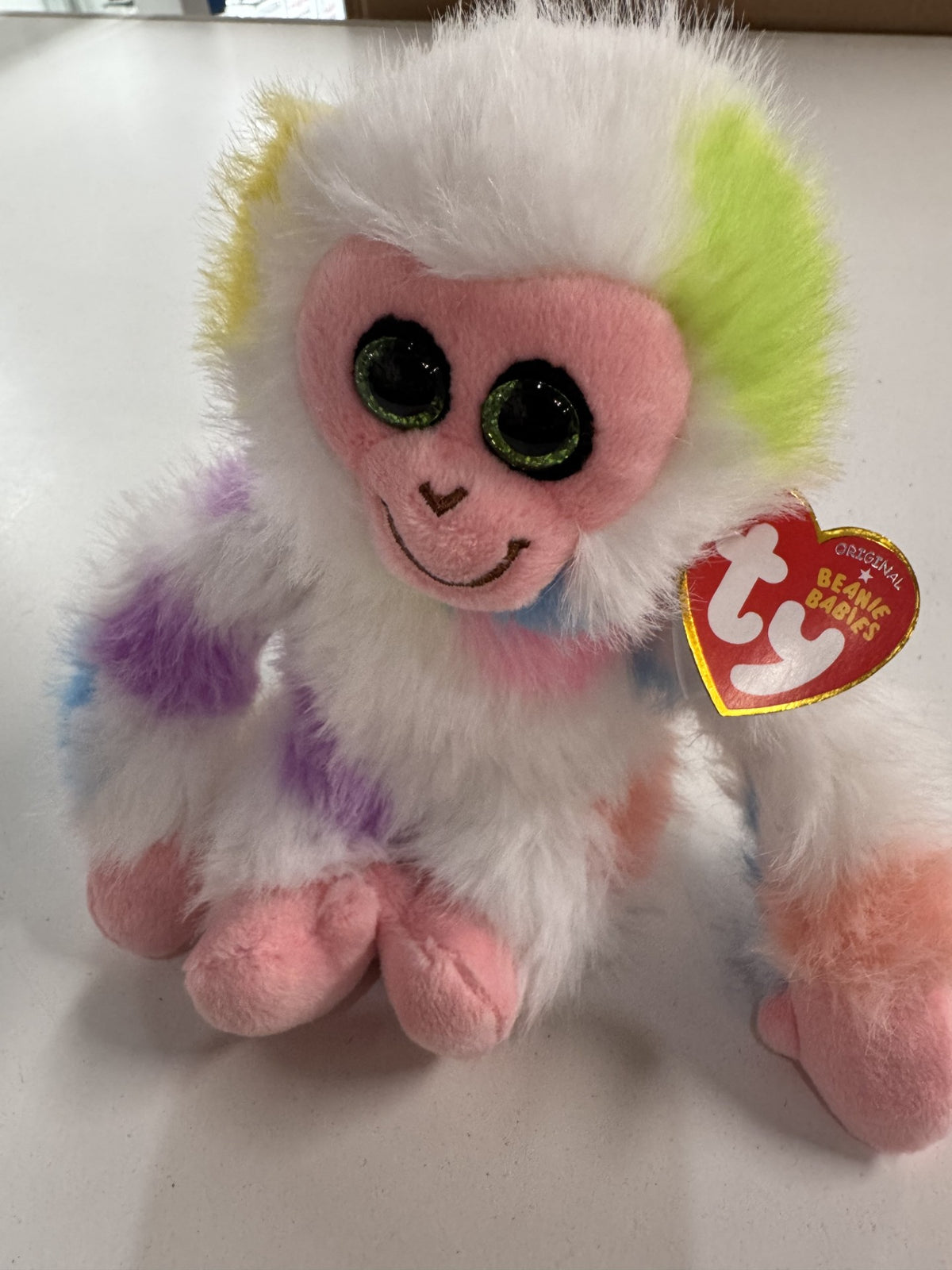 TY Flo Monkey