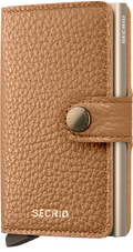 Secrid | Miniwallet Pebble - Cappuccino
