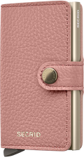 Secrid | Miniwallet Pebble - Rose