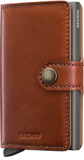 Secrid | Miniwallet Texano - Saddle
