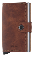 Secrid | Miniwallet Vintage - Brown