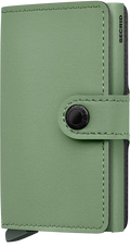 Secrid | Miniwallet Yard Powder - Pistachio