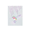 Wrendale Designs | Wisteria Wishes Hummingbird Notebook