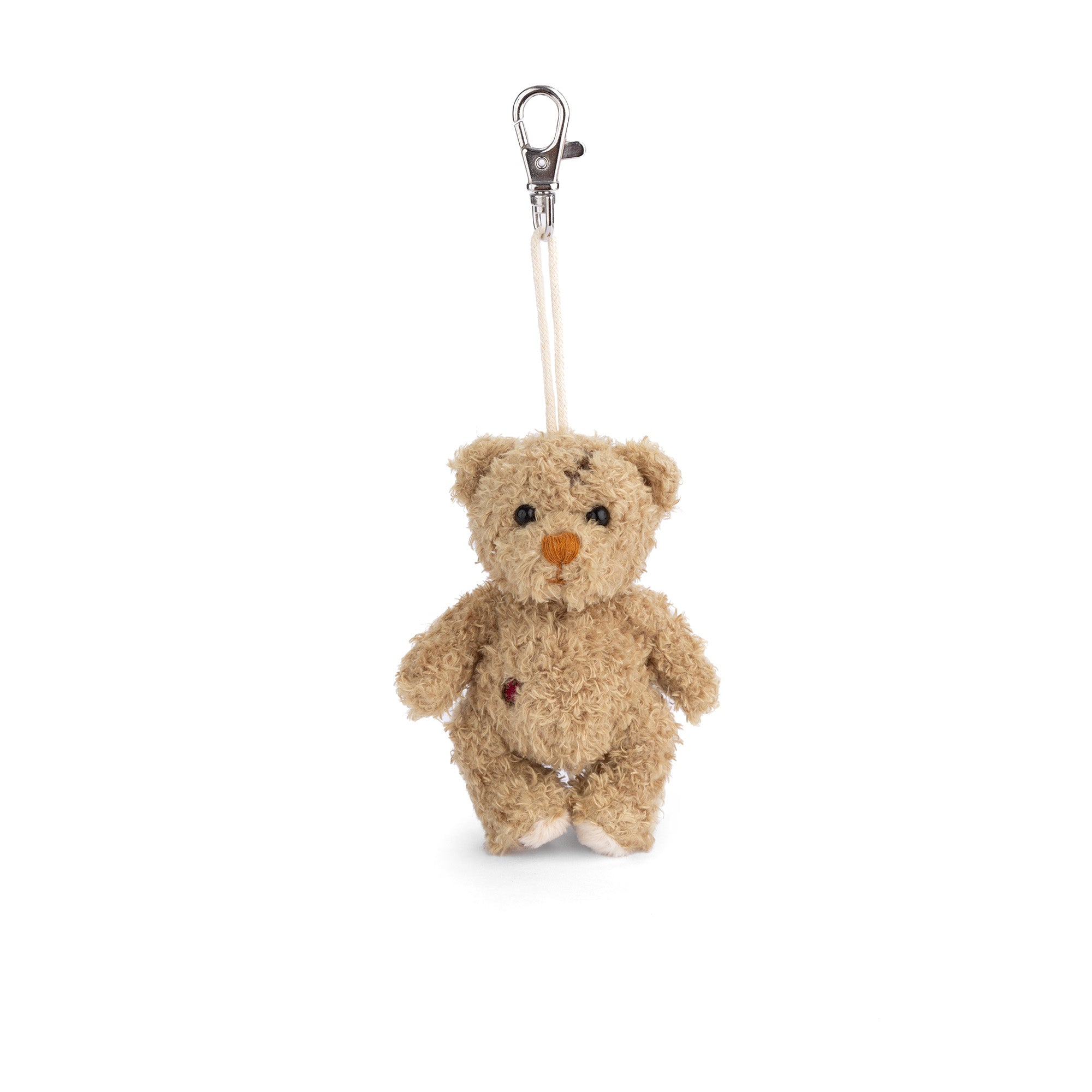 Bukowski | Nobody's Perfect Key Ring Bag Charm