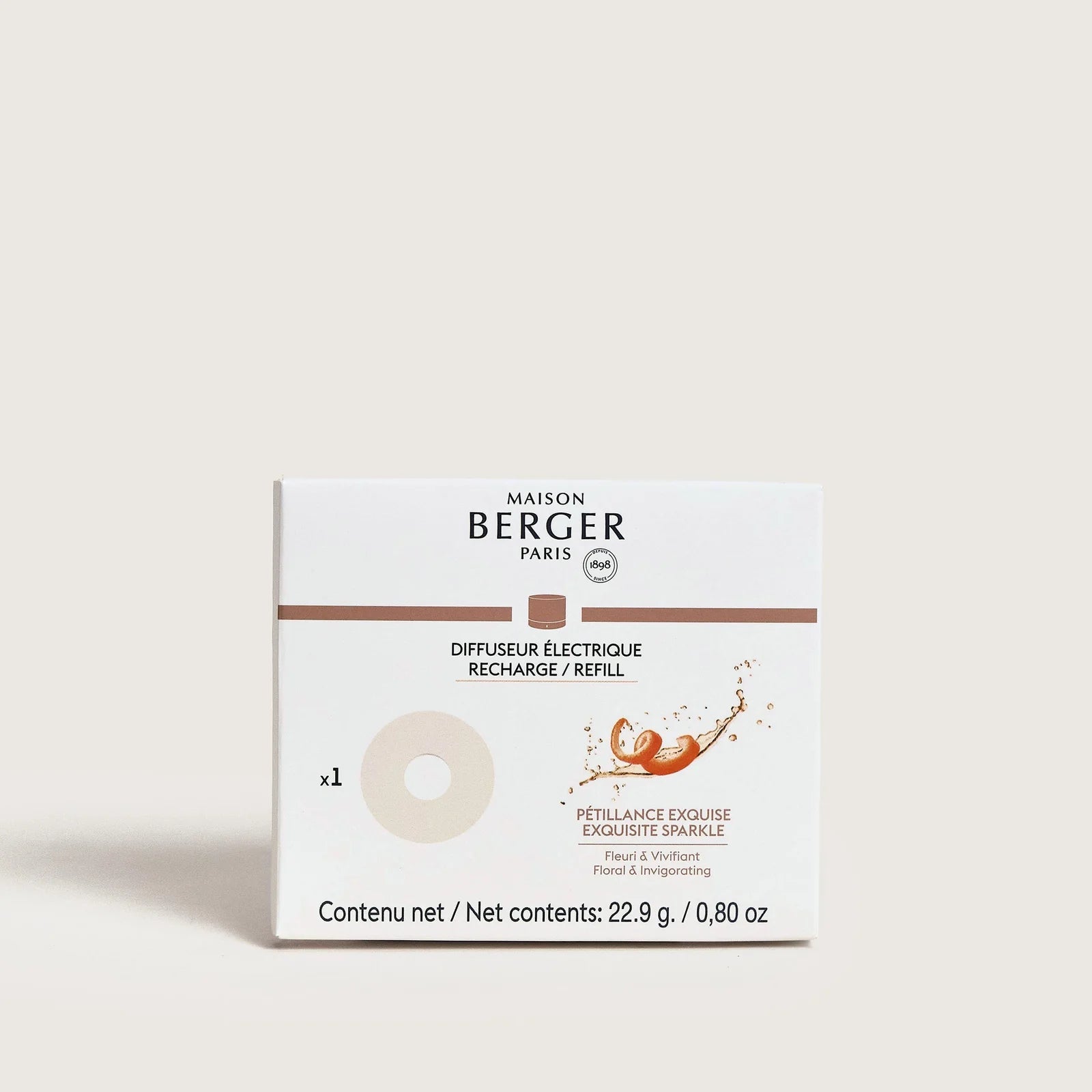 Maison Berger | Nomad Exquisite Sparkle Refill