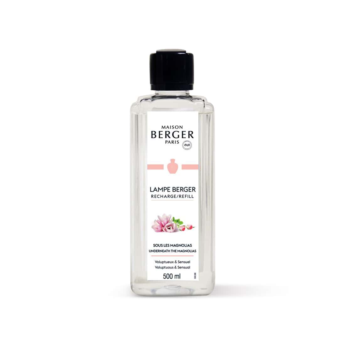 Maison Berger | Underneath the Magnolias Lamp Refill 500 ml