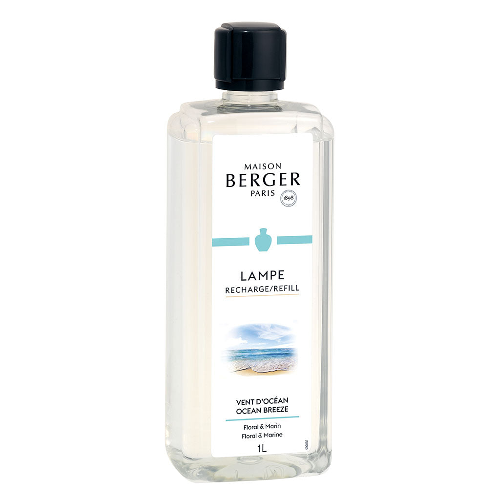 Maison Berger | Ocean Breeze Lamp Refill 1 L