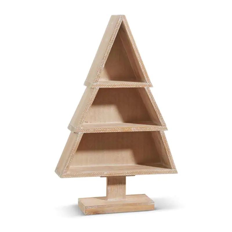 Tree Shelf Stand 23.5 " Tiered