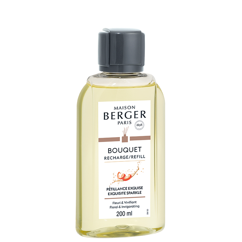 Maison Berger | Exquisite Sparkle Reed Diffuser Refill 200 ml