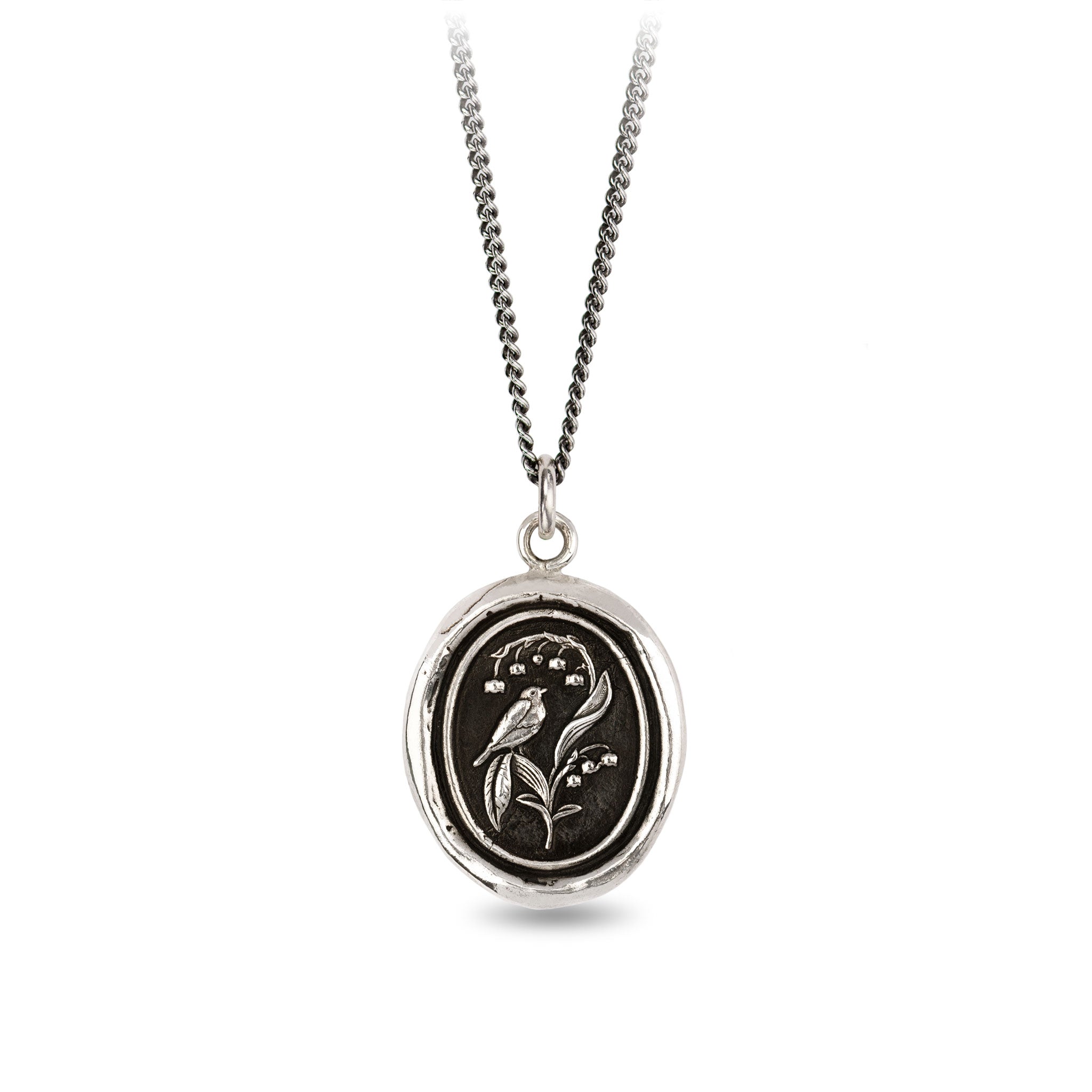 Pyrrha | Return to Happiness Necklace 18"