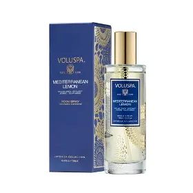 Voluspa | Mediterranean Lemon Room Spray