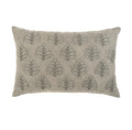 Orchard Pillow - Fog 16 x 24"